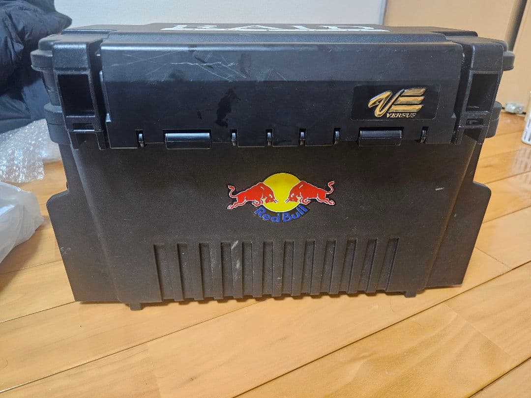 バス釣り　引退セット　明邦化学 バーサス VS-7070N