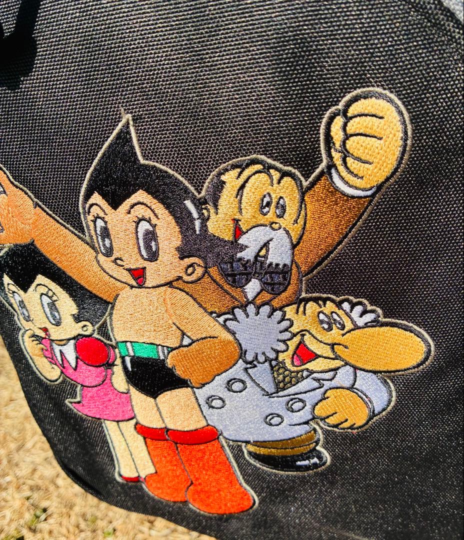 鉄腕アトム スタンド キャディバッグ 送料無料
