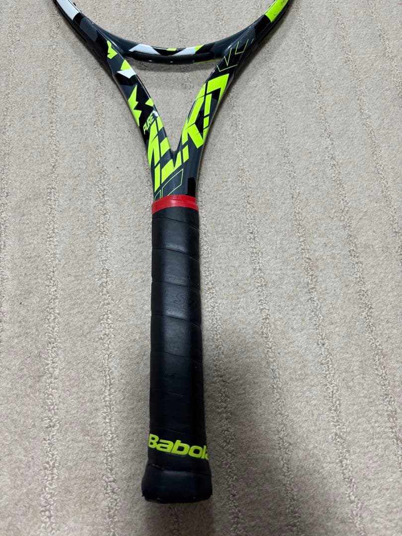 Babolat PURE AERO テニスラケット G2