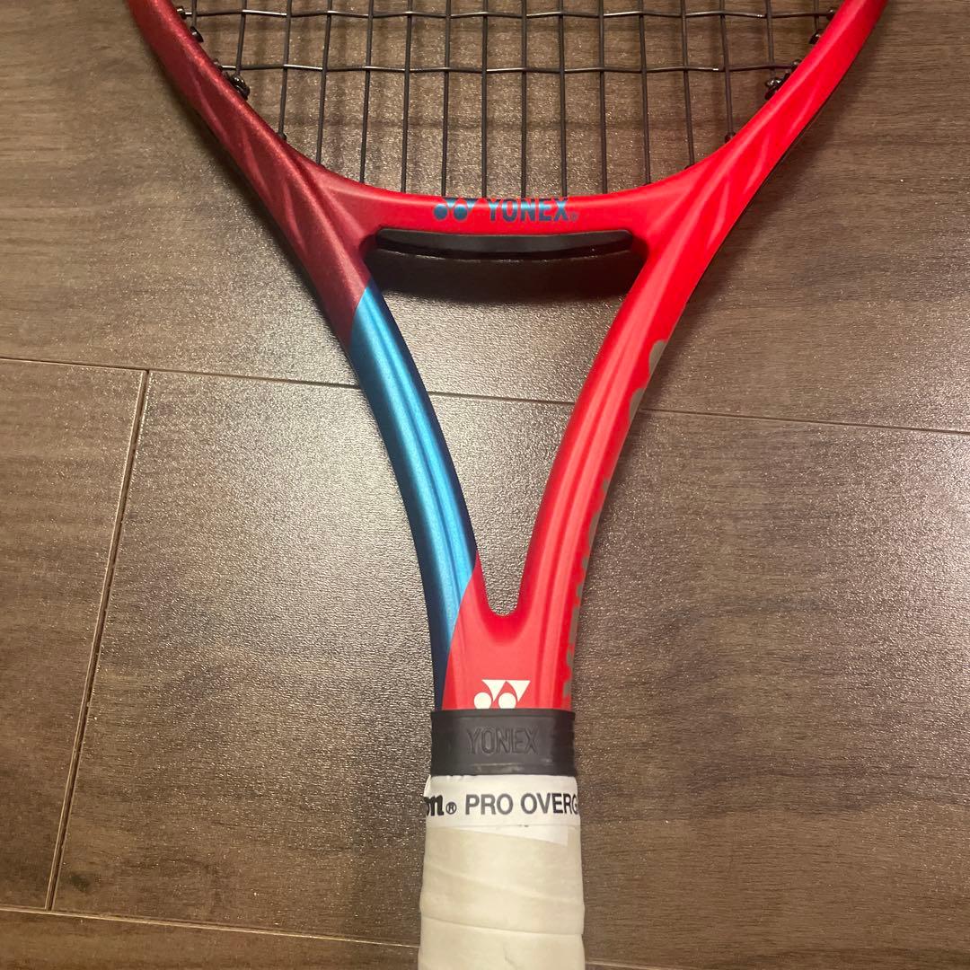 YONEX VCORE100 Vコア100 テニスラケット
