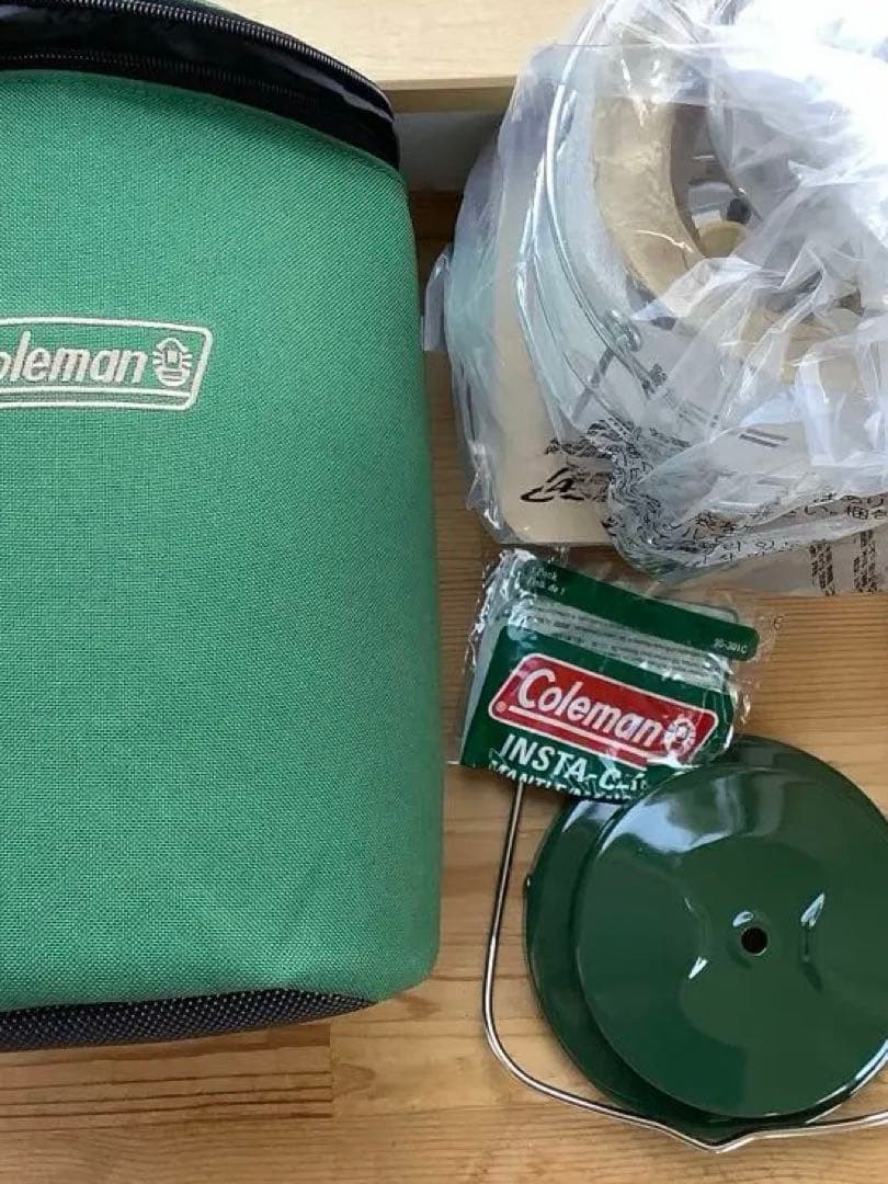 新品未使用 コールマン ノーススター2500 LP 現行モデル