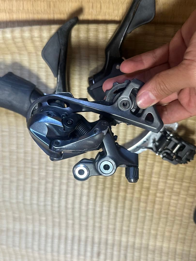 r8000 アンテグラ　コンポセット