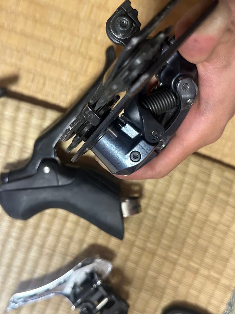 r8000 アンテグラ　コンポセット