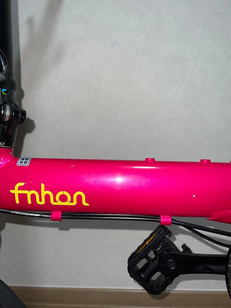 DAHON K3 同型　14インチ　5段変速　折りたたみ自転車　整備済み