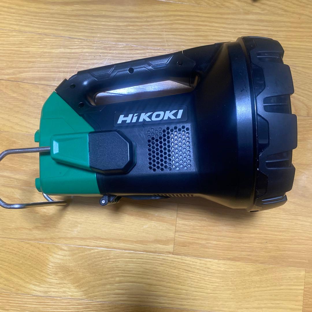 HiKOKI UB180DA LEDライト
