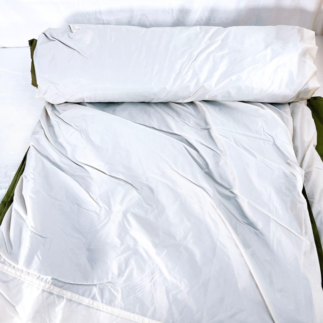 Coleman Car Side Tent 3025 付属品付き　ポール　シート