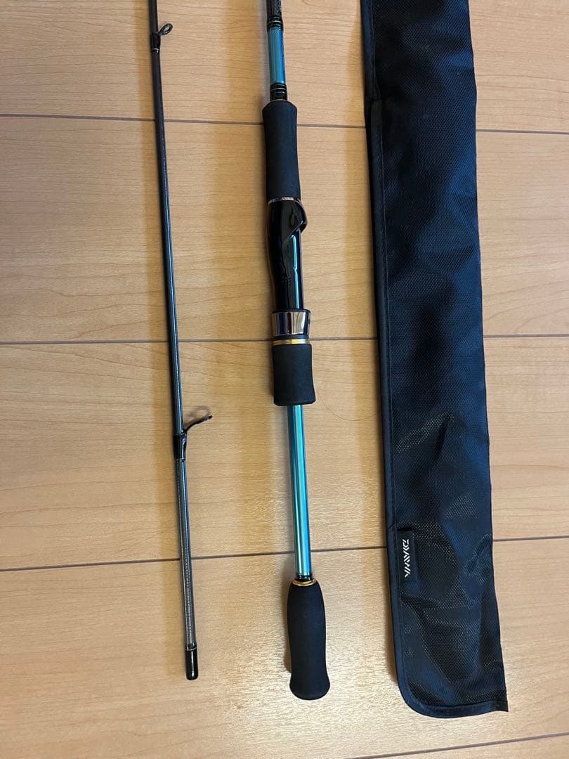 DAIWA エメラルダスEMS 83ML AGS