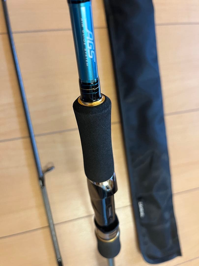 DAIWA エメラルダスEMS 83ML AGS
