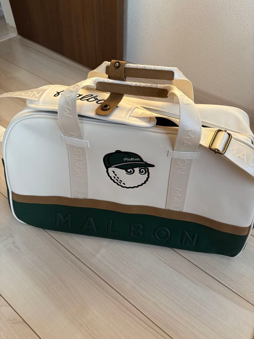 Malbon マルボン　ゴルフバッグ