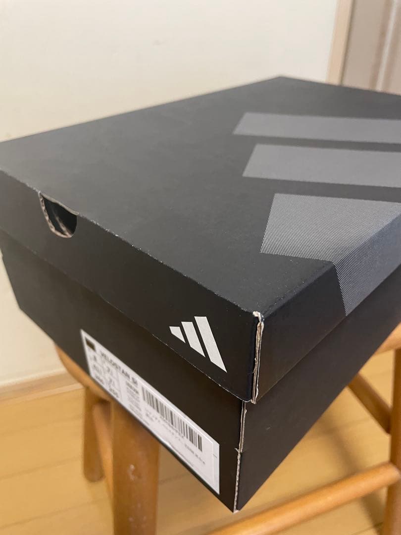 新品未使用VELOSTAN SMITH IE8398 26.0cm SPD対応