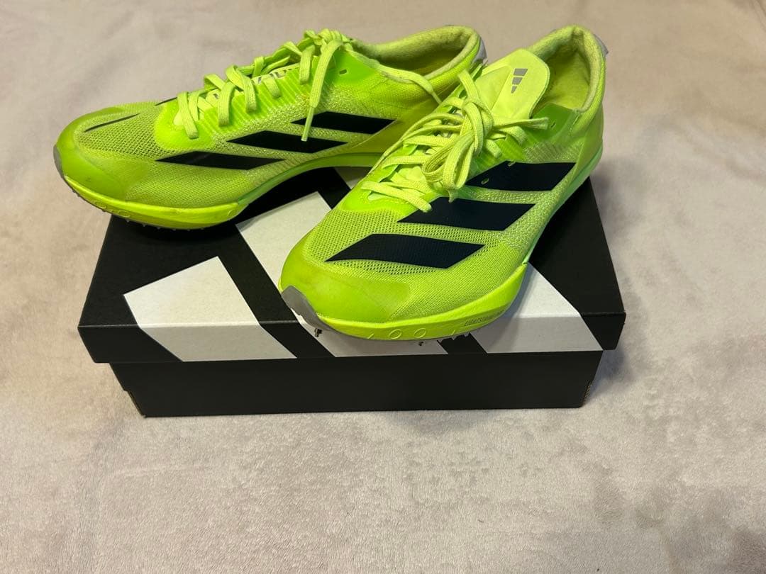 adidas ADIZERO FINESSE スパイク 24.5cm