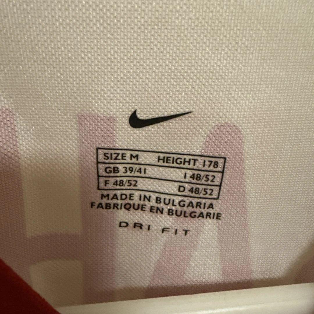 ハンブルガーSV ユニホーム NIKE サイズM