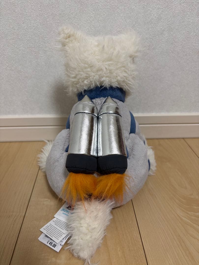 ロンドン購入品_ スペース モンロー・スコッティ・ドッグ