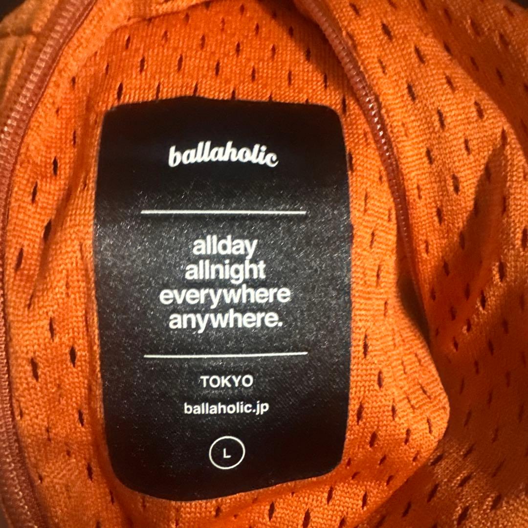 ballaholic ハーフパンツ