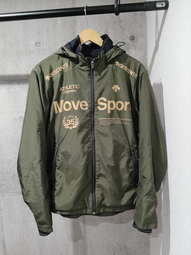 デサント Move Sport エクスプラスサーモ セットアップ L 上下セット