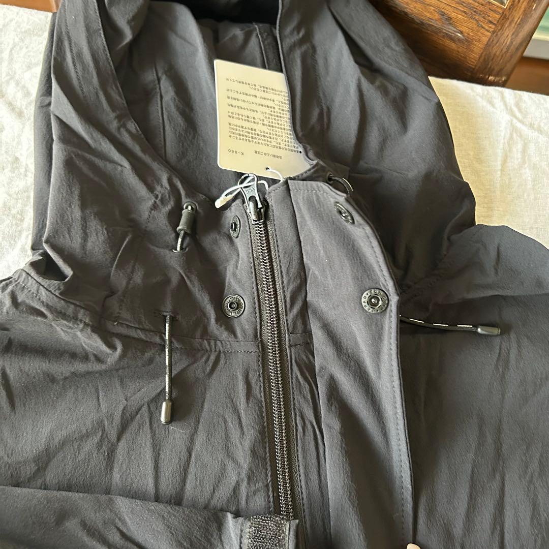 専用❣️ジャックバニーフルジップブルゾン 4WAYストレッチ・裏メッシュ仕様【6】