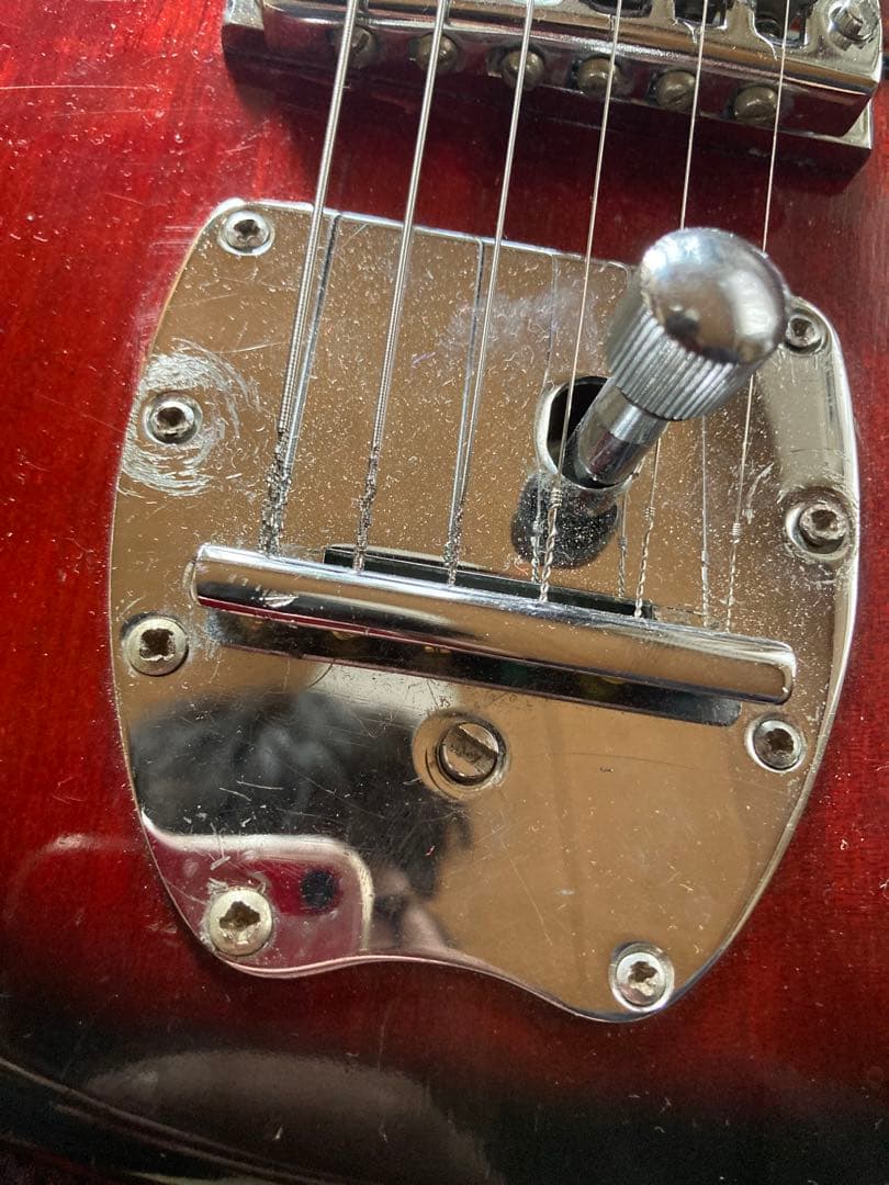 Kawai S3T 60'sビザールギター Hound Dog Taylor