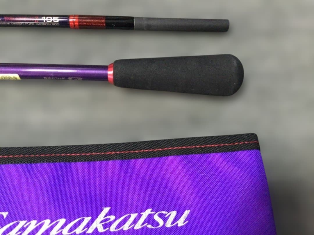 がまかつ　鬼攻カワハギ・トーナメントグレードZ　195