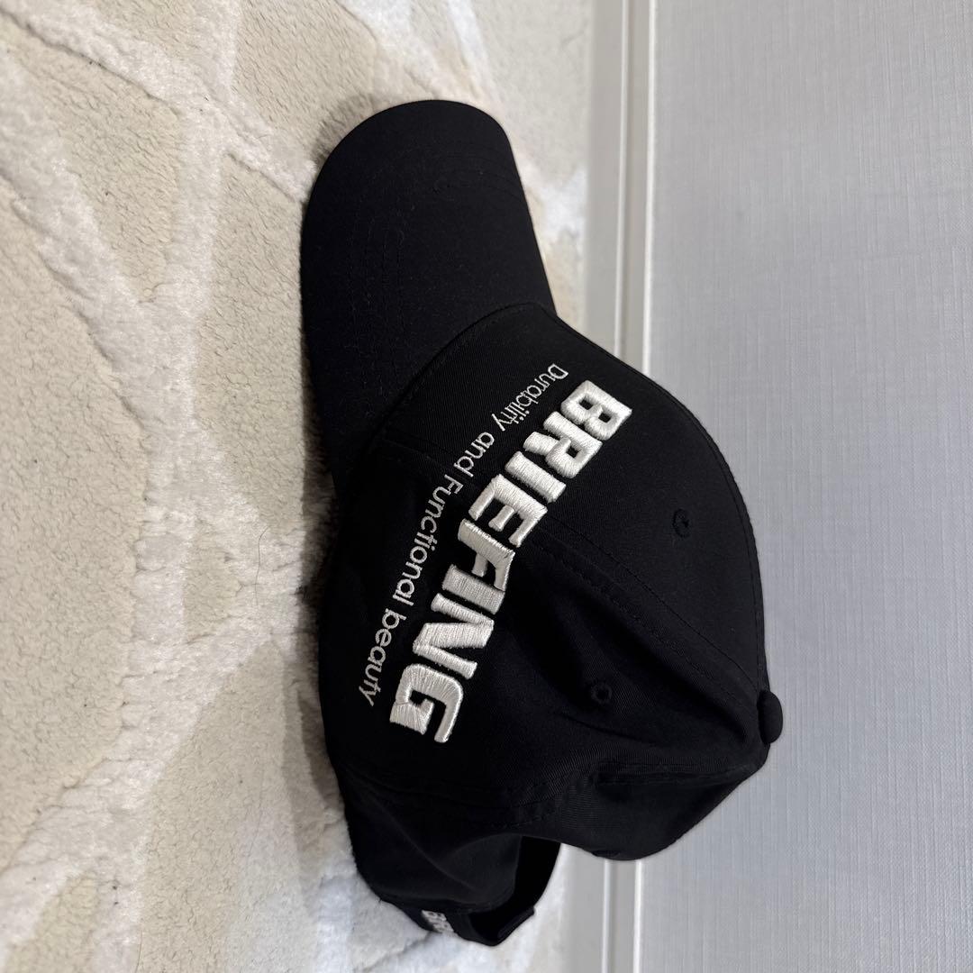新規出品◾️ゴルフキャップ（ブリーフィング）