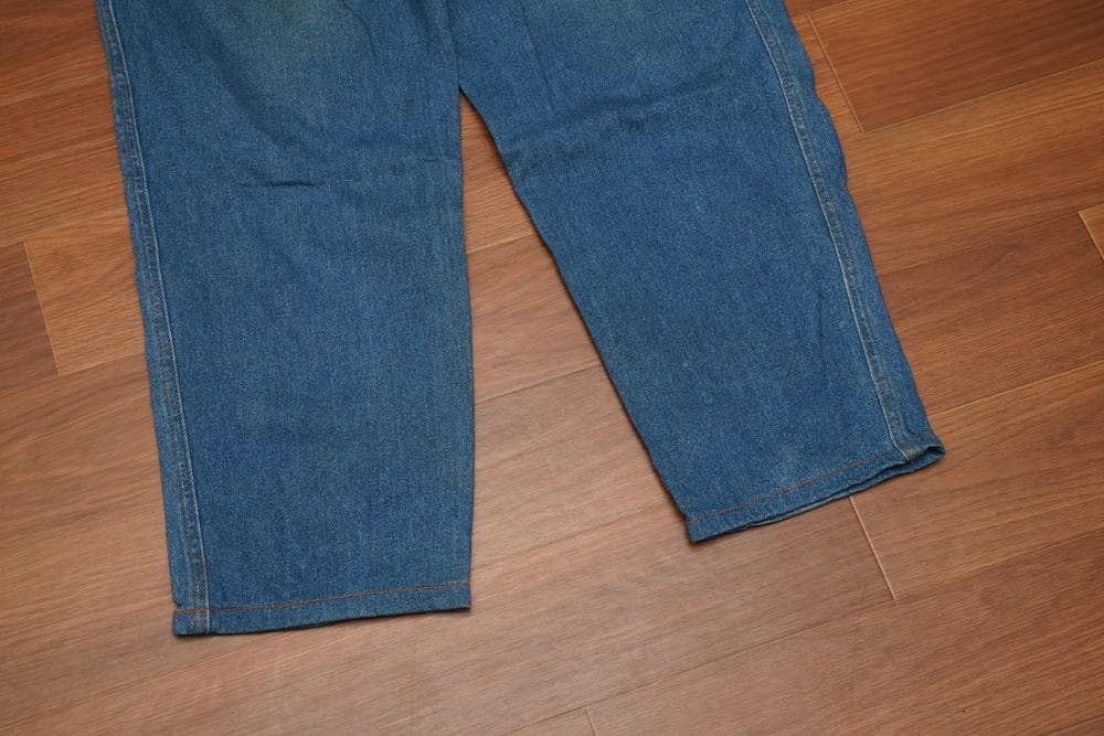 NEWDEAL 90年代　デニム　L　古着 ビンテージ