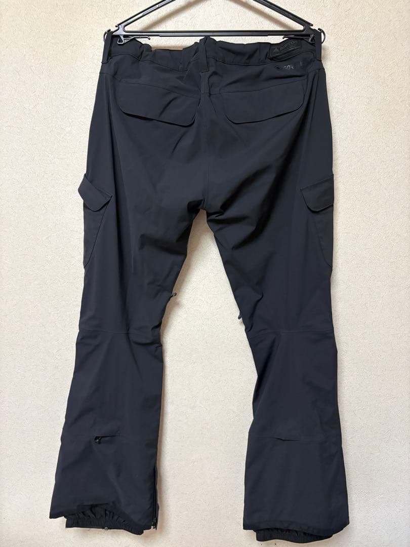 Burton GORE-TEX グロリア　ブラック スノーボードパンツ