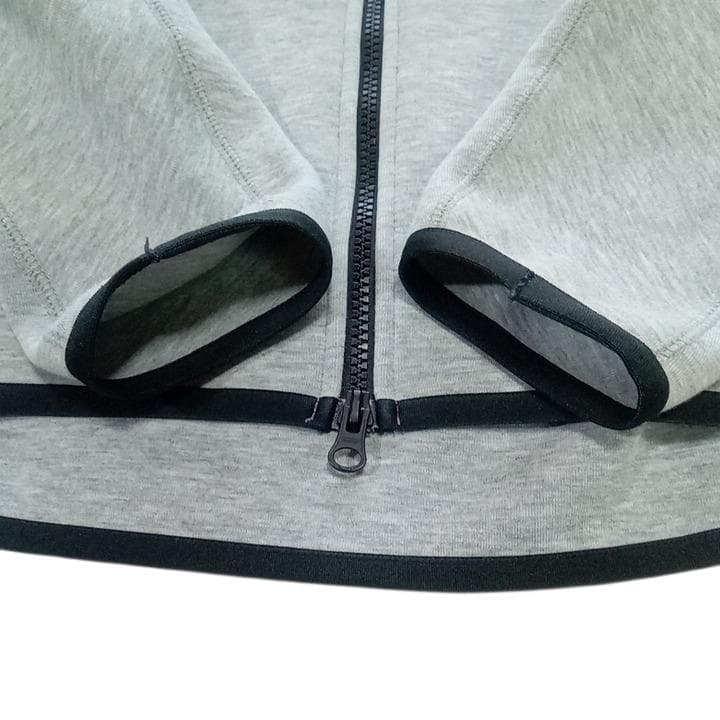廃盤 NIKE ナイキ テックフリース セットアップ 上下 M グレー