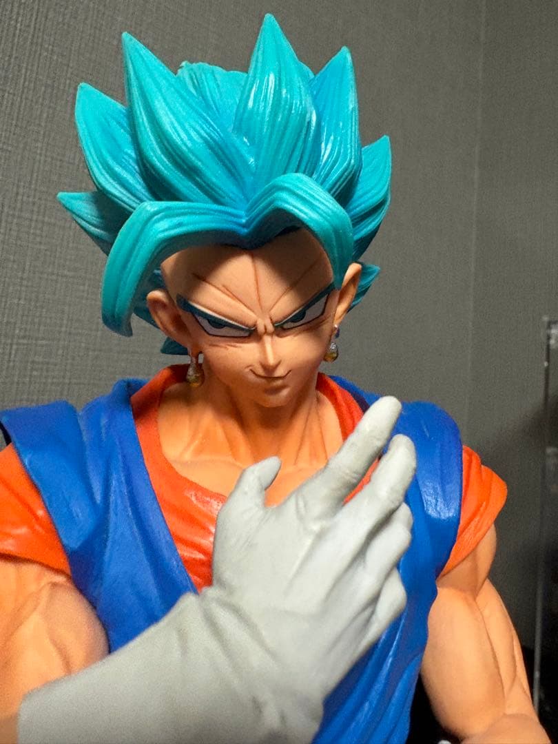 ドラゴンボール一番くじEXTREME SAIYAN B賞ベジット C賞ゴジータ