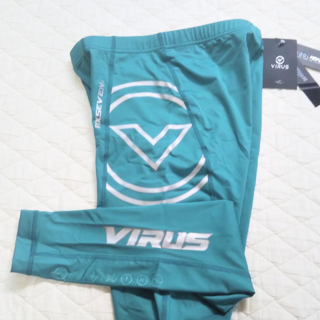 VIRUS ロングタイツ