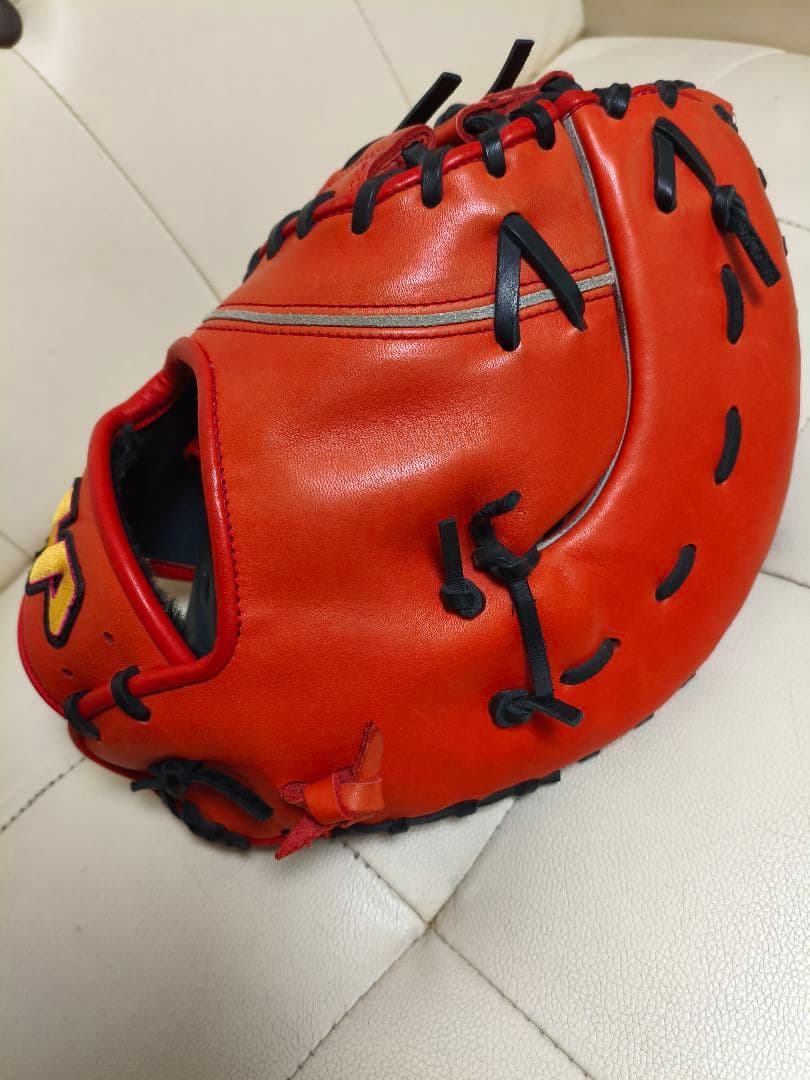 HATAKEYAMA TH-371WR 軟式左きき用　ハタケヤマ　美品