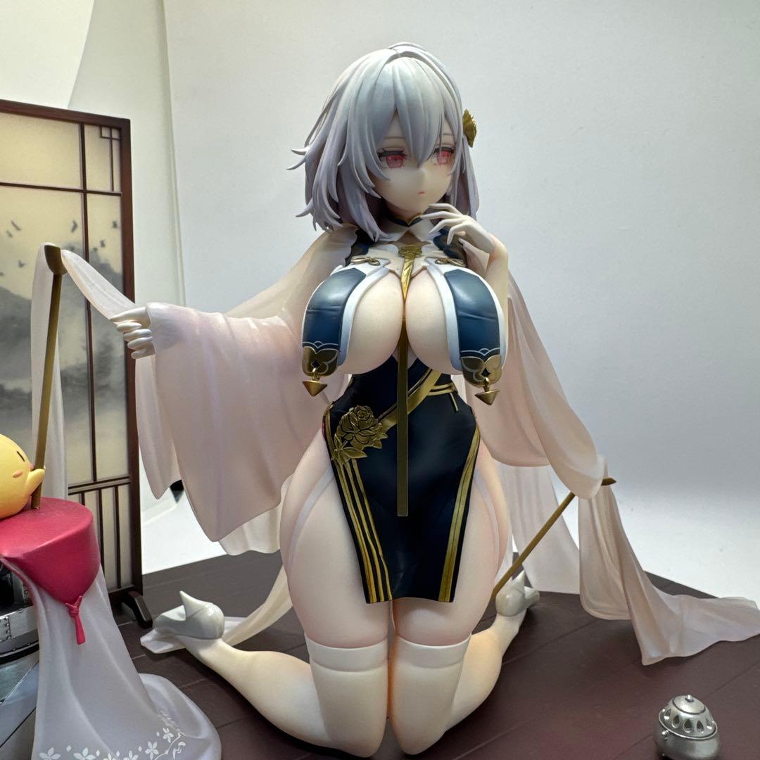 アルター　シリアス　青雲映す碧波Ver. アズールレーン