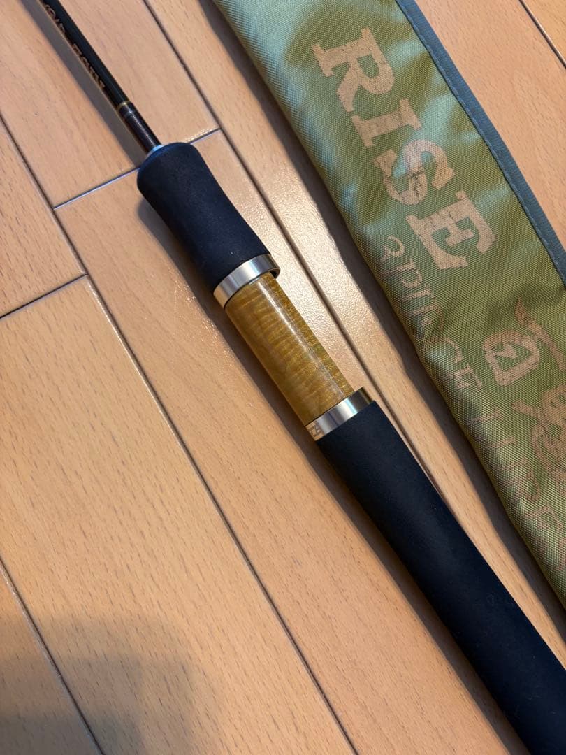 スリーピースルアーズ RISE百鬼丸61L