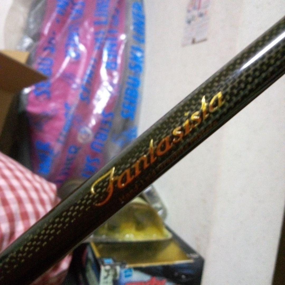 ロッド Abu Garcia Fantasista FC-67MHFR