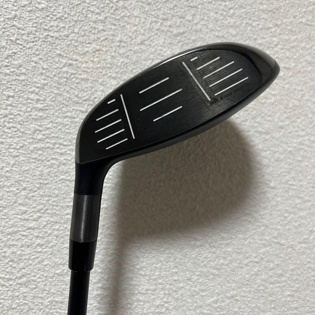 callway ROGUE ST MAX 5W 純正Rシャフト