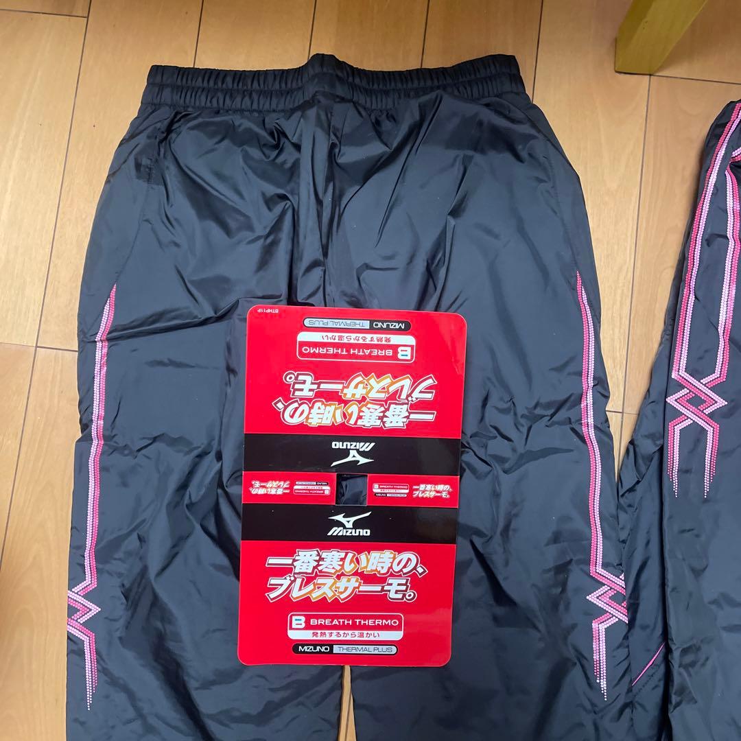 その他 Mizuno breath thermo thermal plus