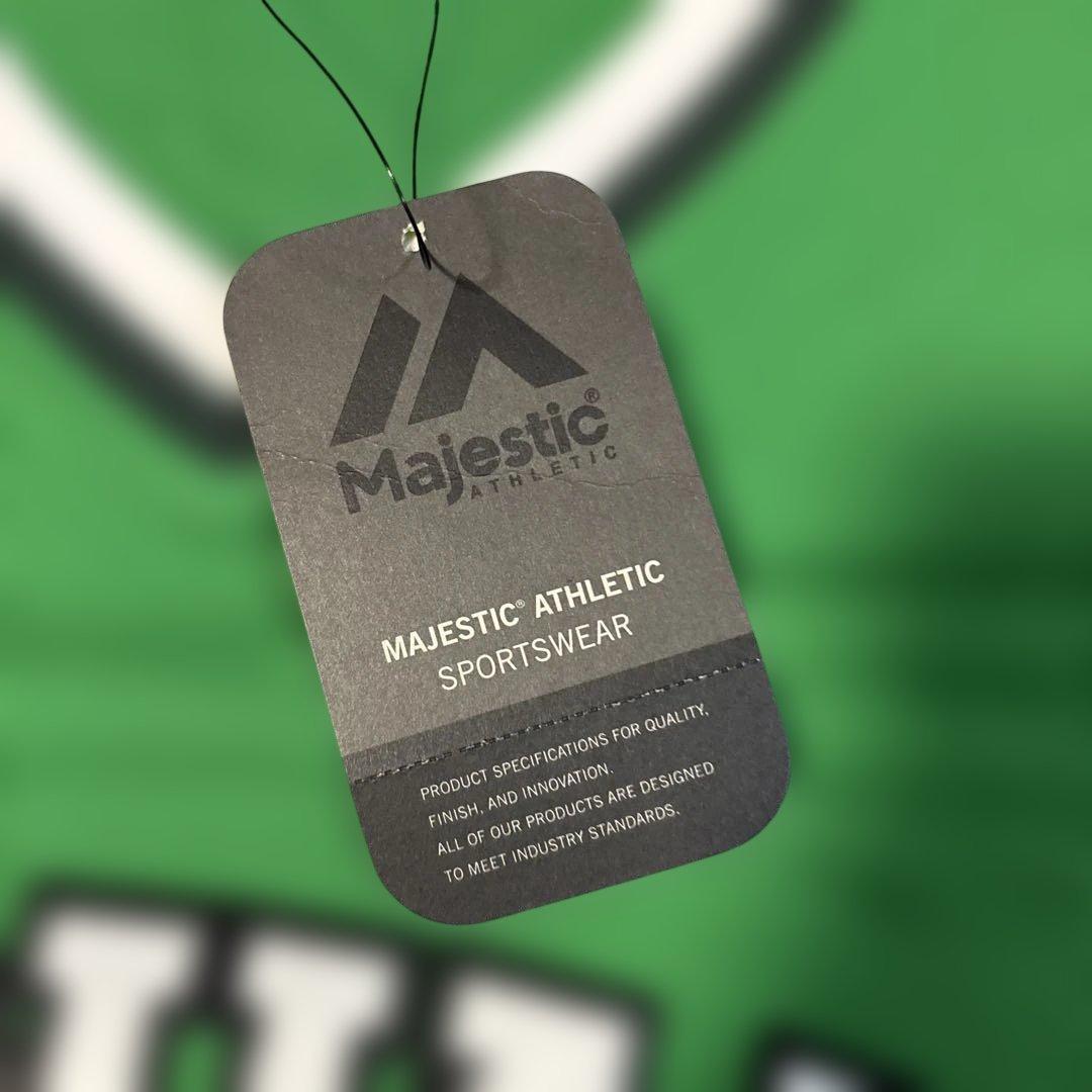 【新品未使用】南海ホークスNANKAI ユニフォーム Majestic XL