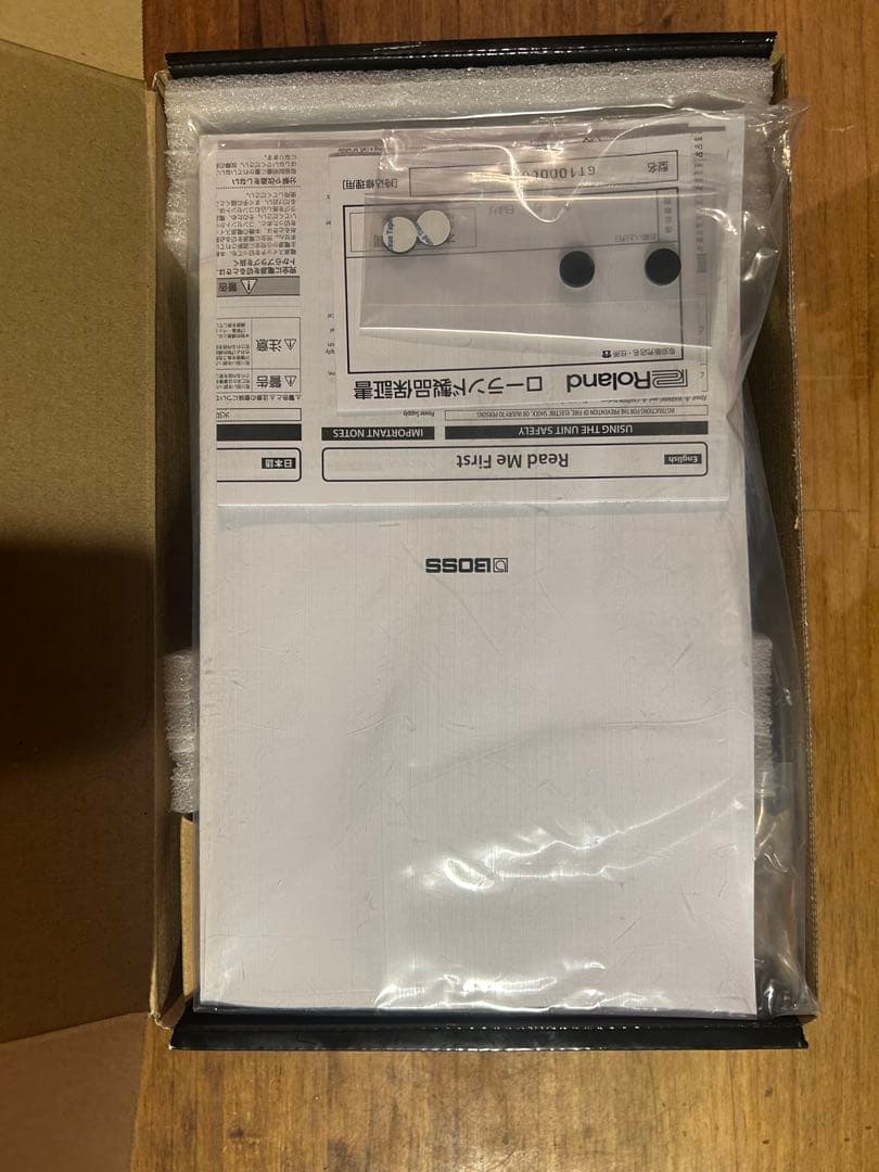 BOSS GT-1000CORE 美品 室内数度利用のみ