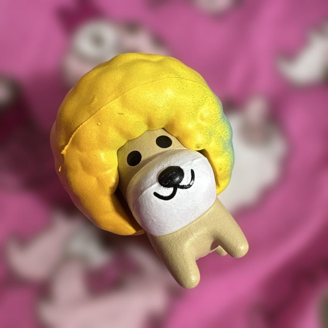 激レア 平成レトロ プレミア アフロ犬 グッズセット