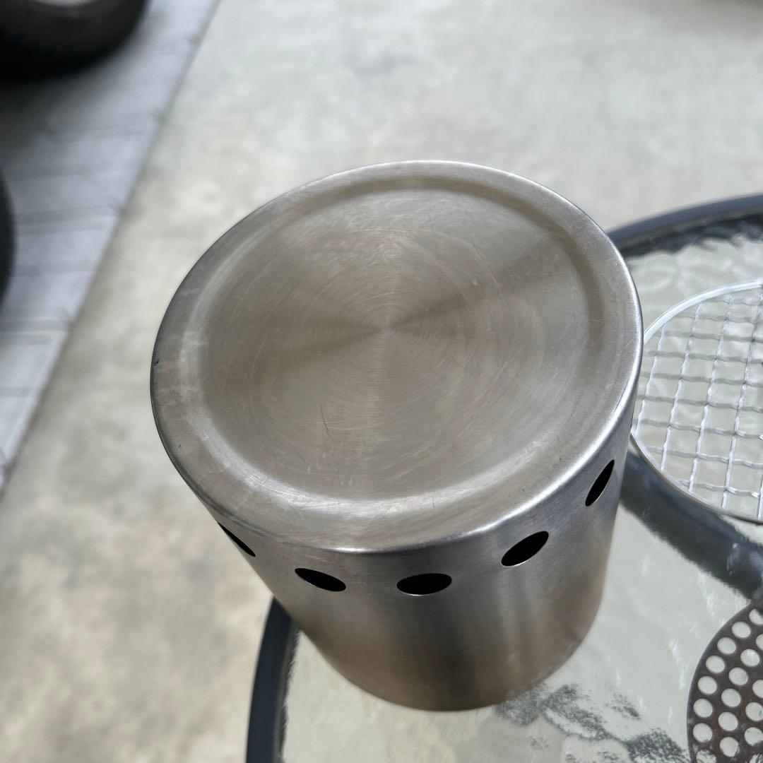 ソロストーブ タイタン Solo Stove 焚火台 ウッドストーブ