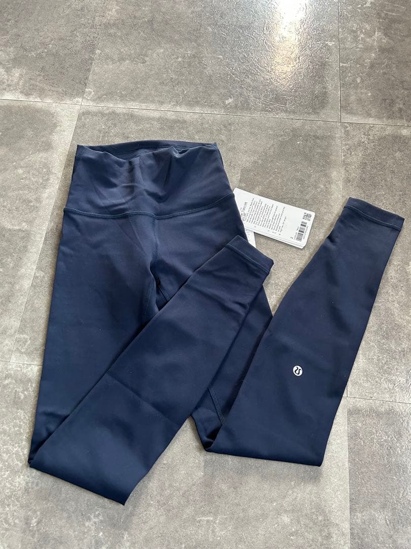 ヨガ・ピラティス lululemon Wunder Train