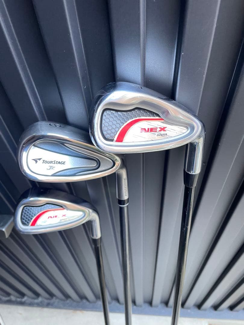 Nike SQ ジュニアゴルフクラブセット