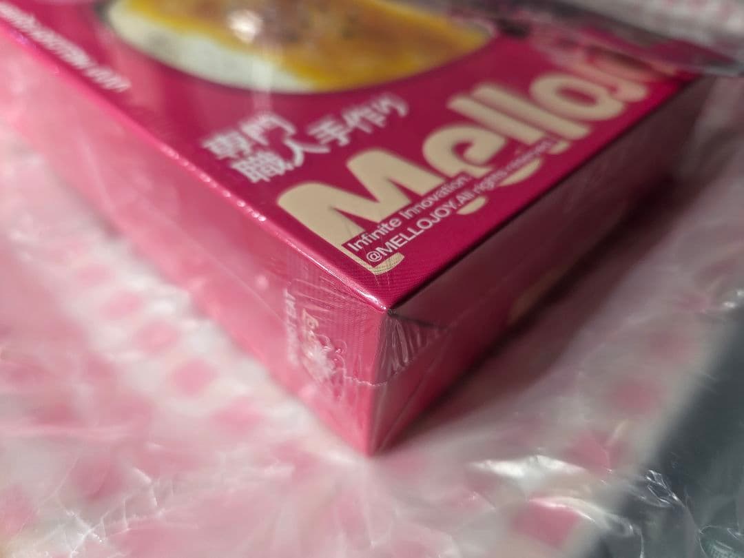 Mellojoy 27日まで値下げ中・早い者勝ち☆ 焼き餅 バタークリームチーズ