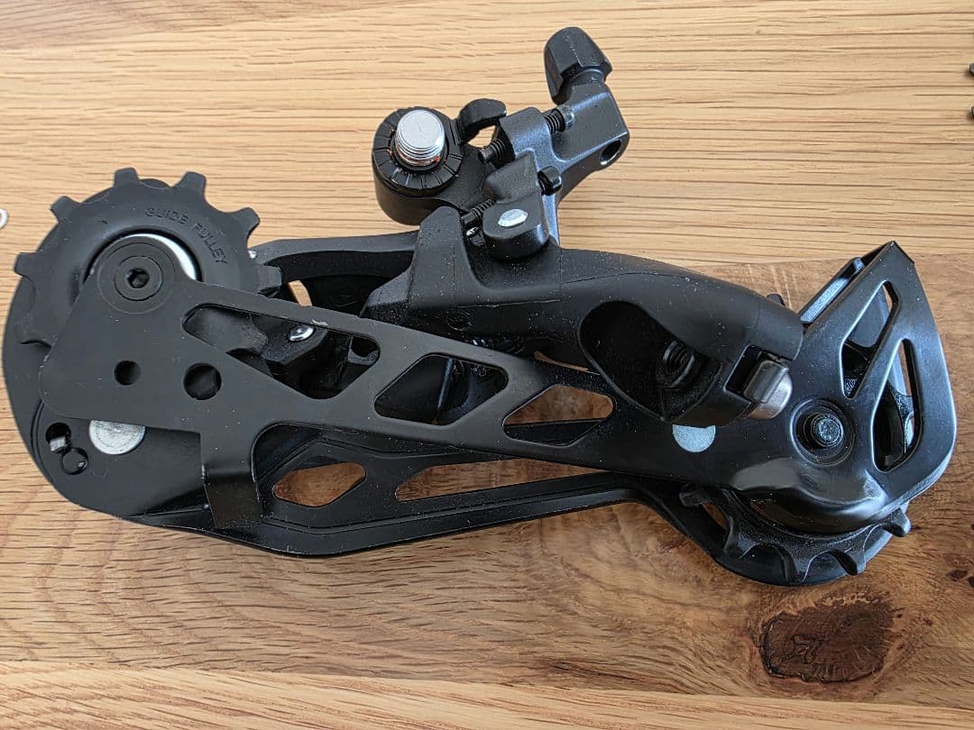 SHIMANO CUES U6000 11速セット