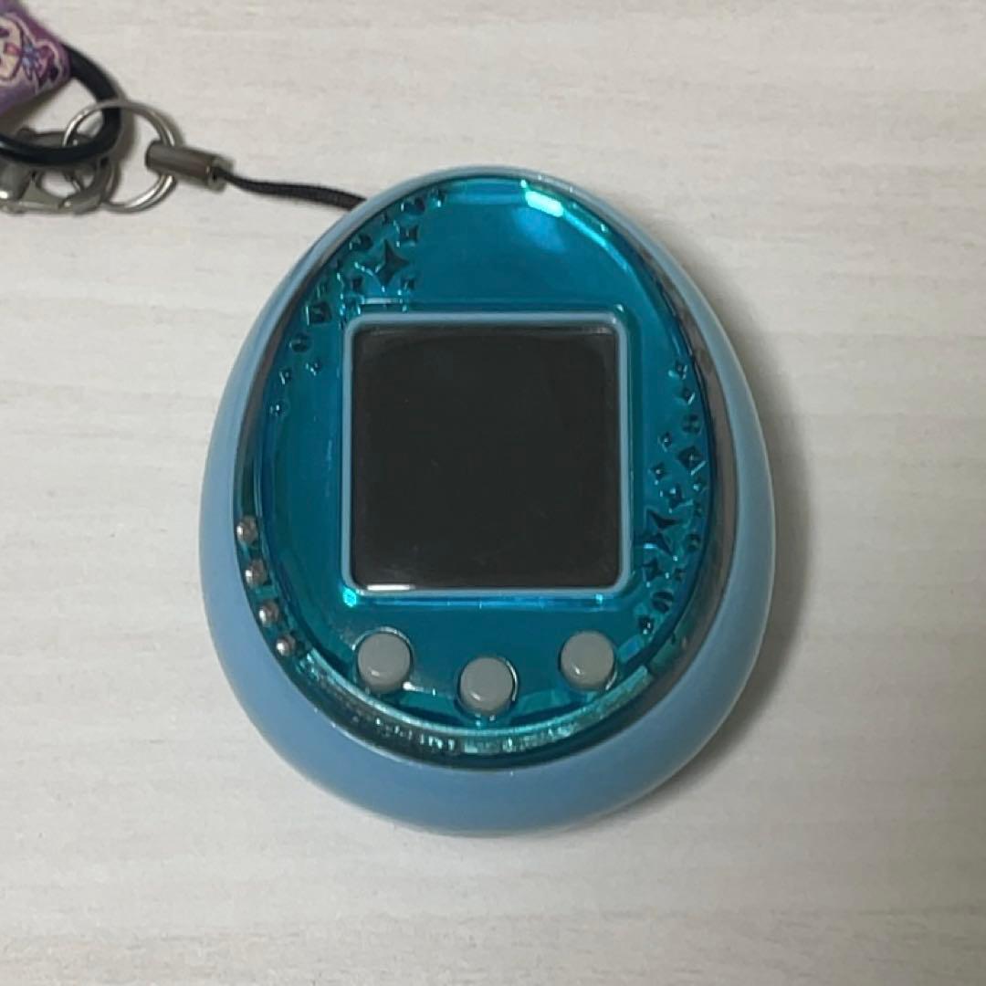ジャンク品　 たまごっちidl たまごっち　idl idL 青　水色