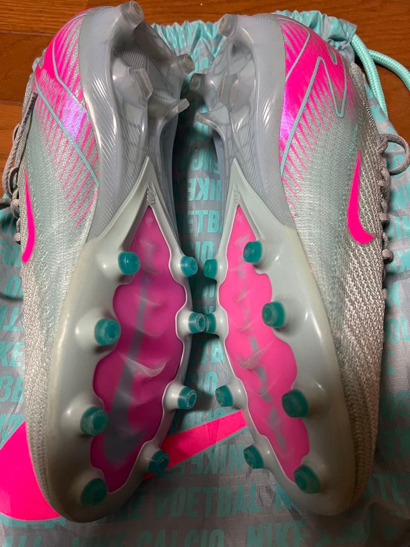 Nike マーキュリアル　ヴェイパー エリート　ag
