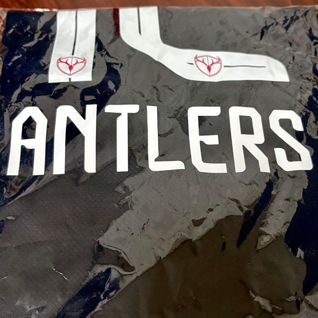 鹿島アントラーズ 百年構想 公式レプリカユニフォーム ANTLERS XL
