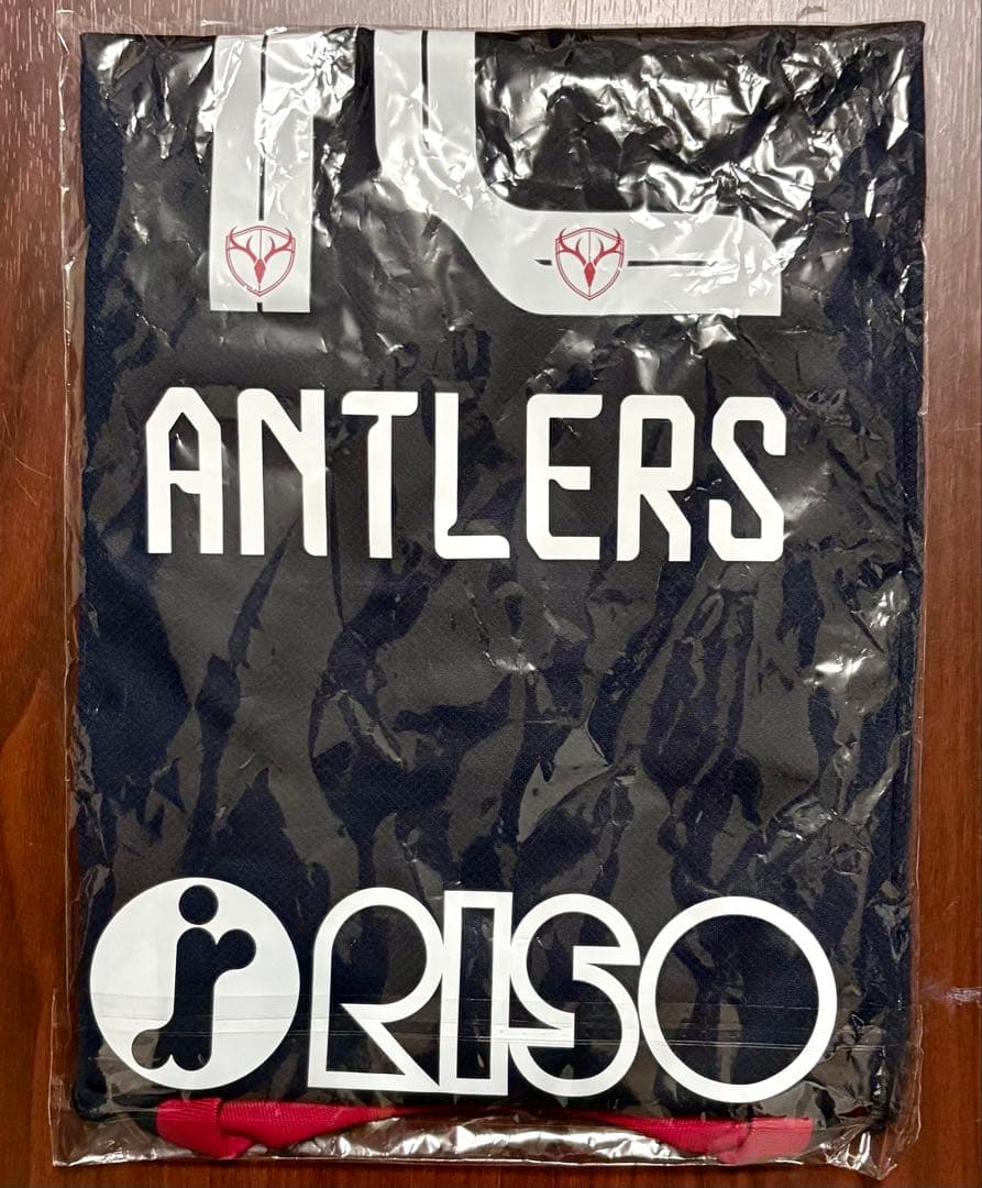 鹿島アントラーズ 百年構想 公式レプリカユニフォーム ANTLERS XL