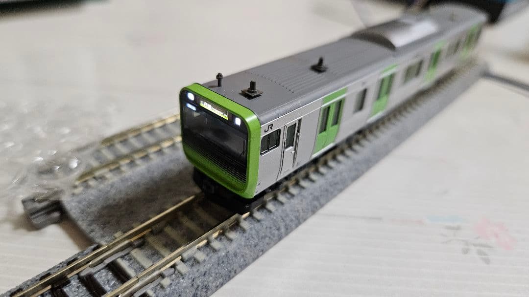 KATO E235系0番台 JR山手線 11両セット オマケ付き 新古品