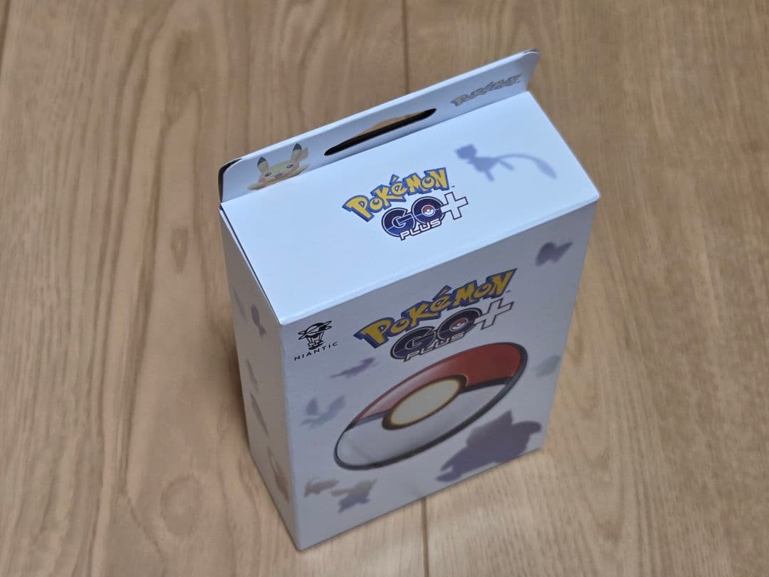 ★新品未開封★ポケモンGO plus＋　Amazon特典付き