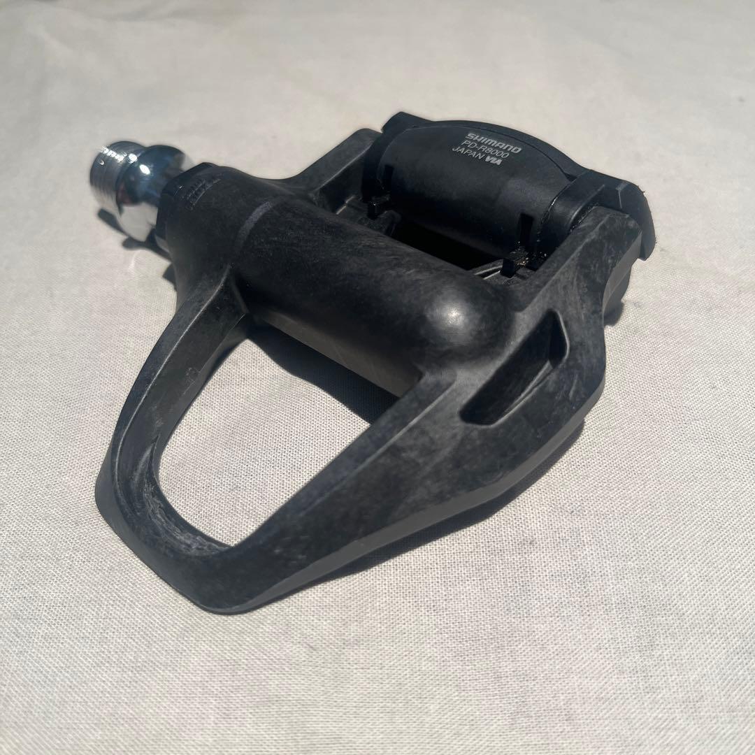 Shimano Ultegra PD-R8000 ペダル クリート付き