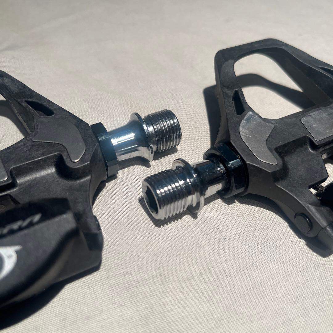 Shimano Ultegra PD-R8000 ペダル クリート付き